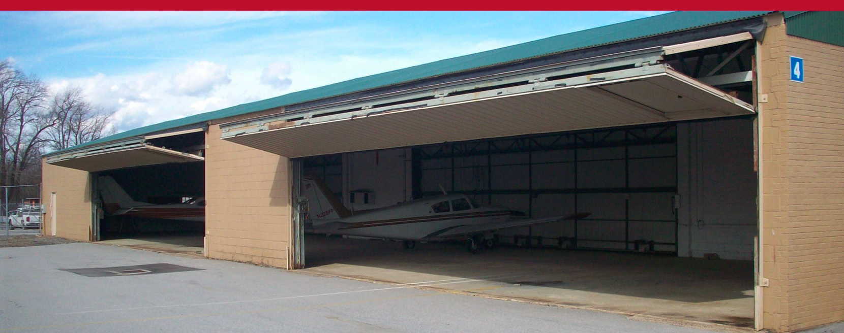 Hangars